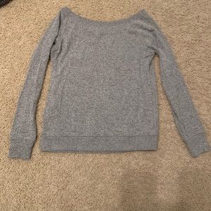 Z Supply off the shoulder sweater